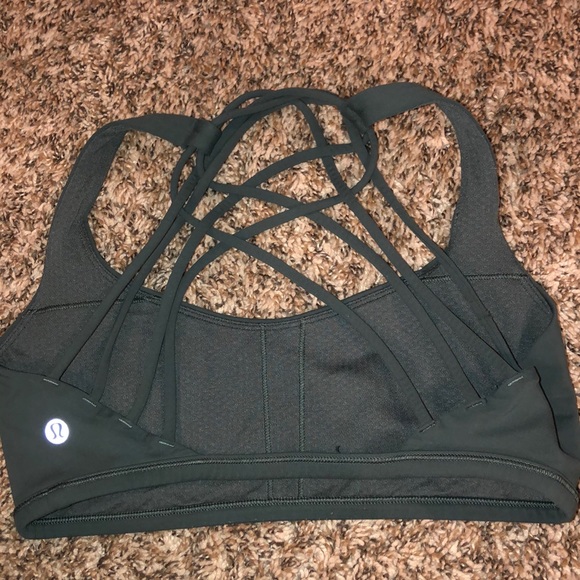 Lulu lemon sports bra - Picture 2 of 2